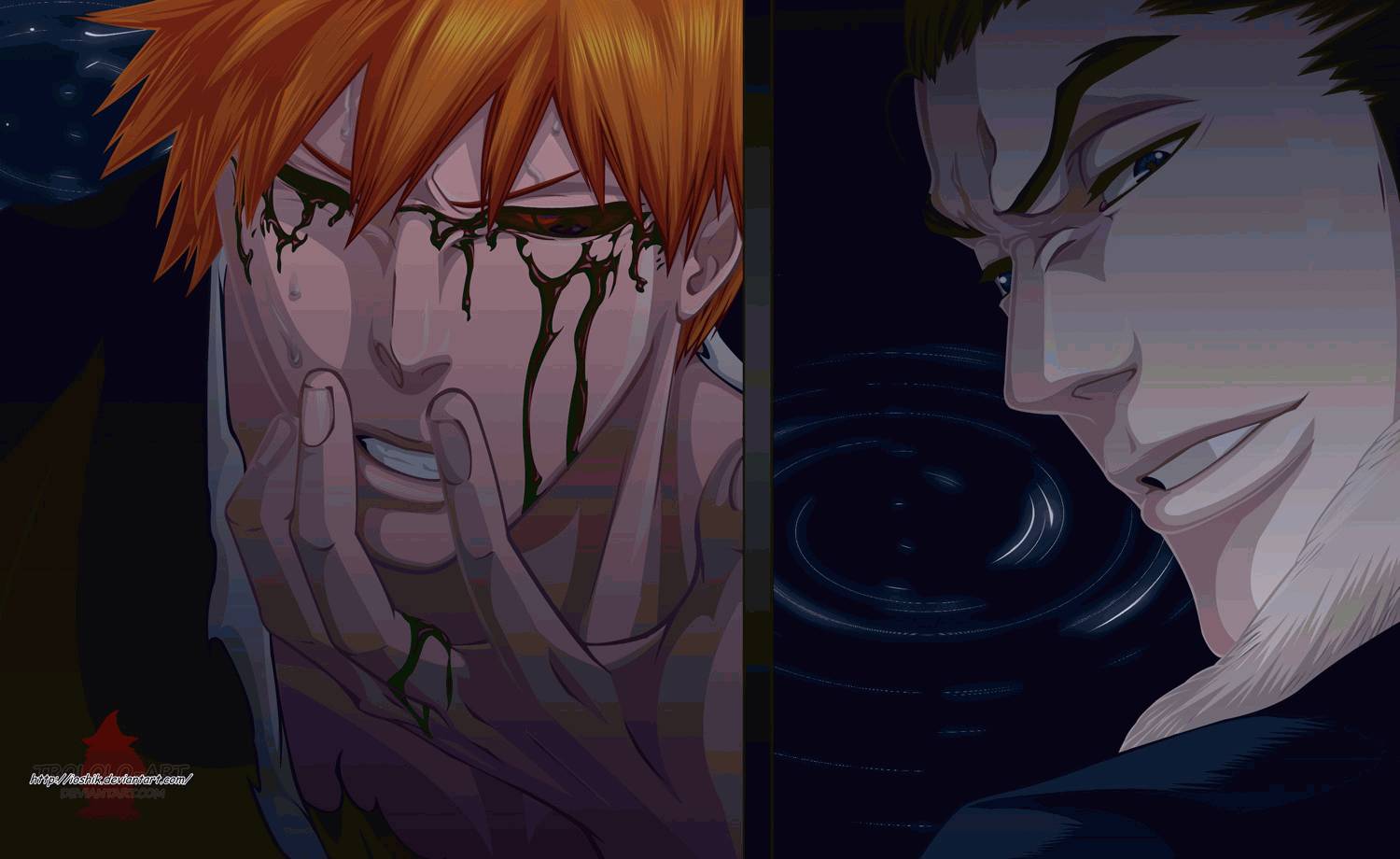 Bleach, Chapter 451 image 22