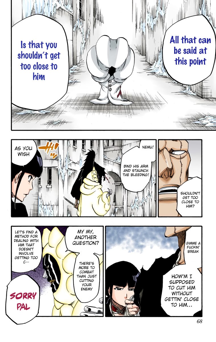 Bleach, Chapter 636 image 08
