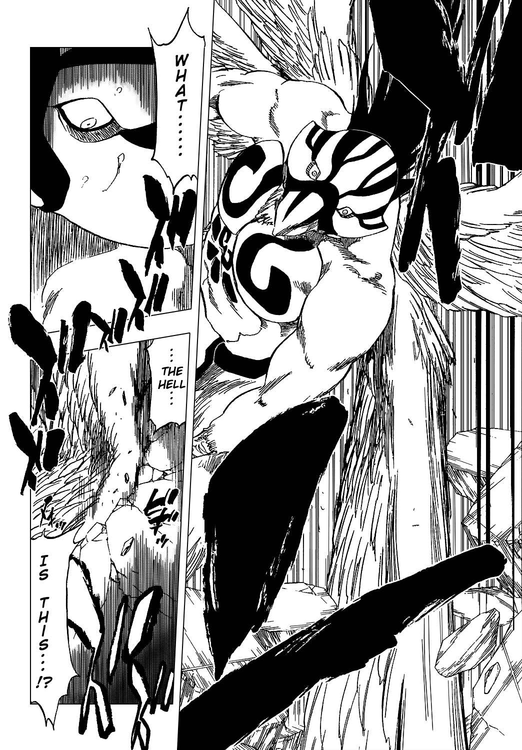Bleach, Chapter 323 image 18