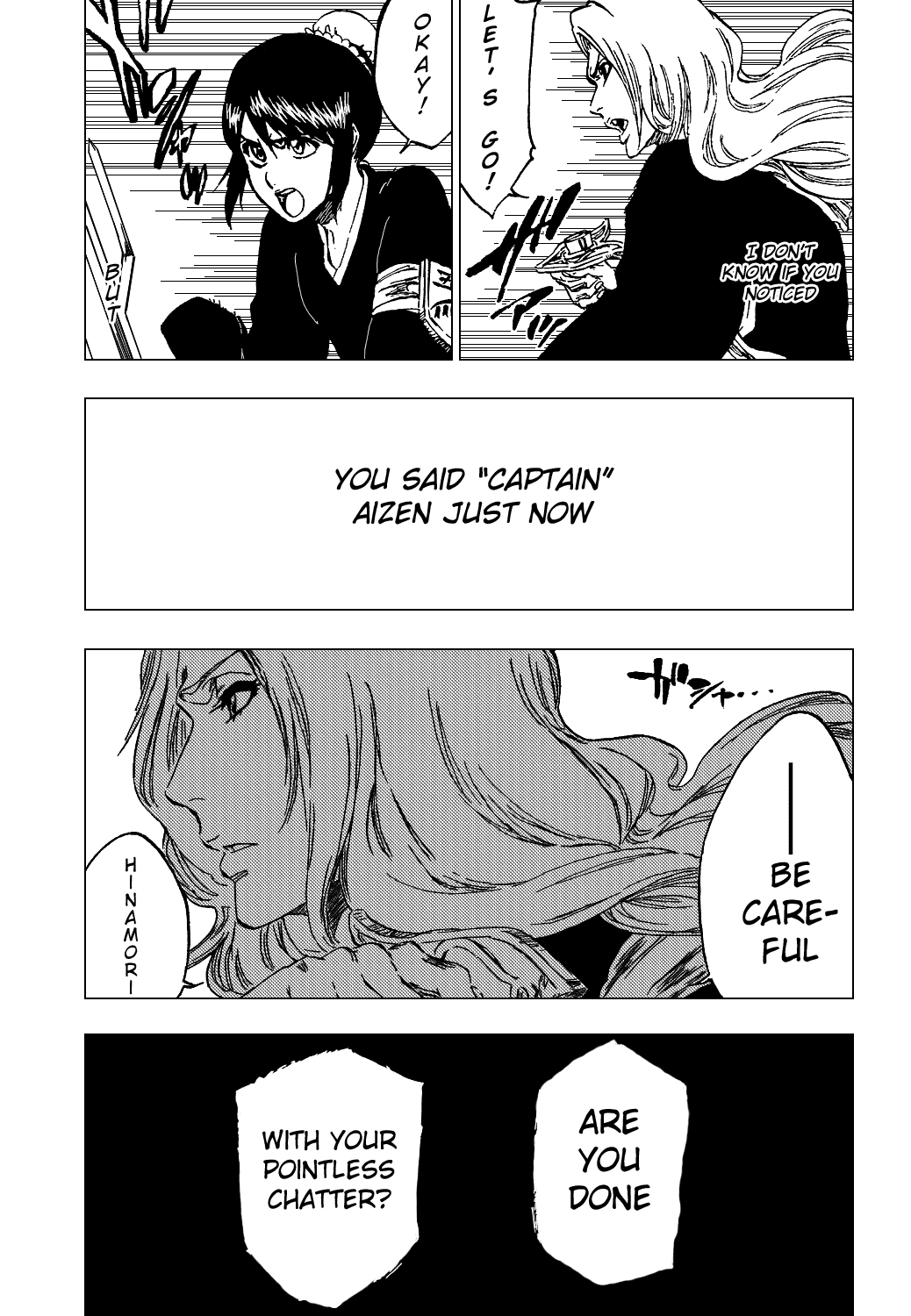 Bleach, Chapter 334 image 14