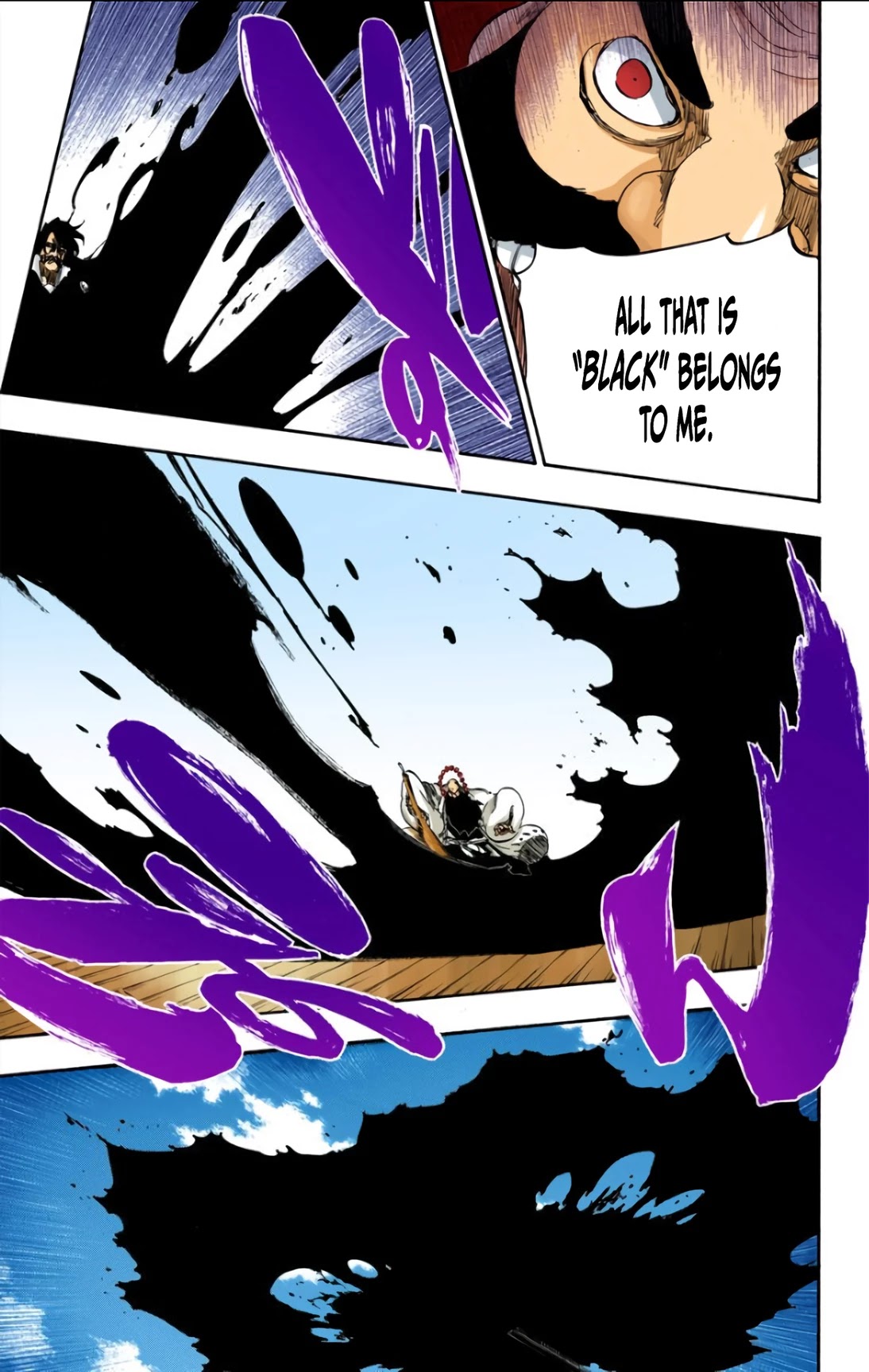 Bleach, Chapter 610 image 08