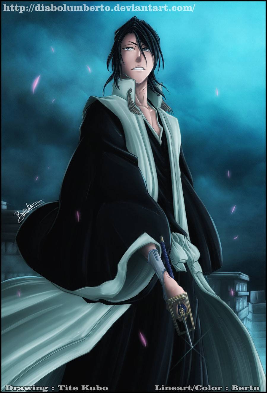 Bleach, Chapter 472 image 20