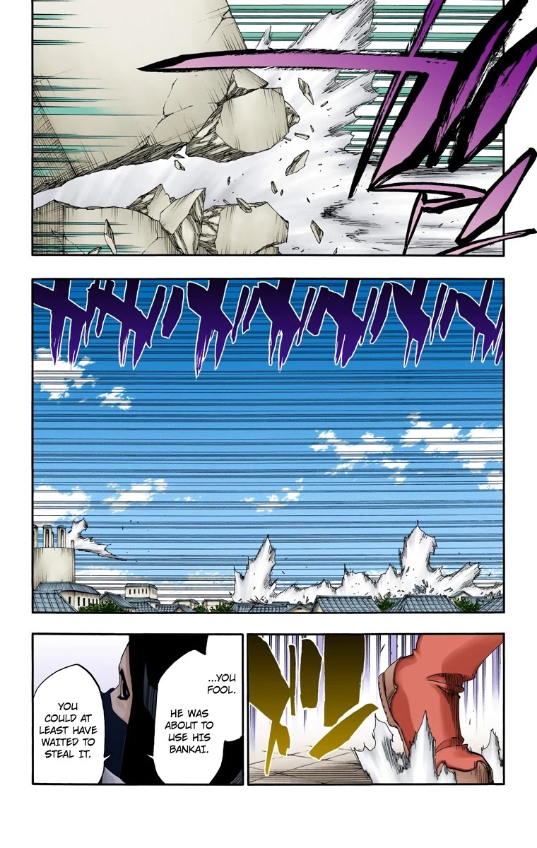 Bleach, Chapter 502 image 13