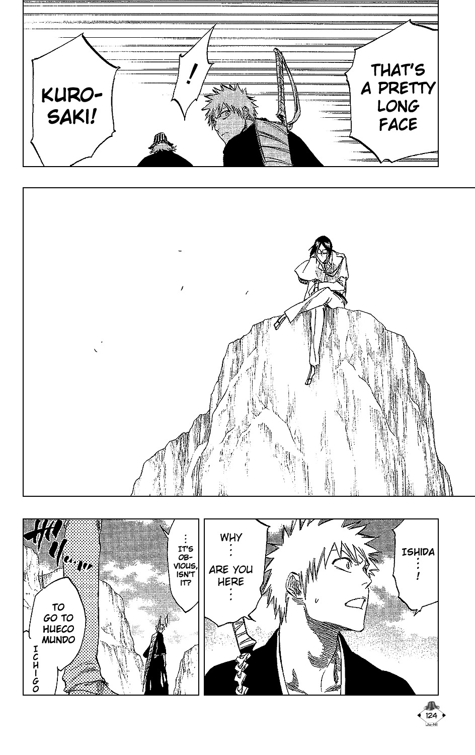 Bleach, Chapter 239 image 18