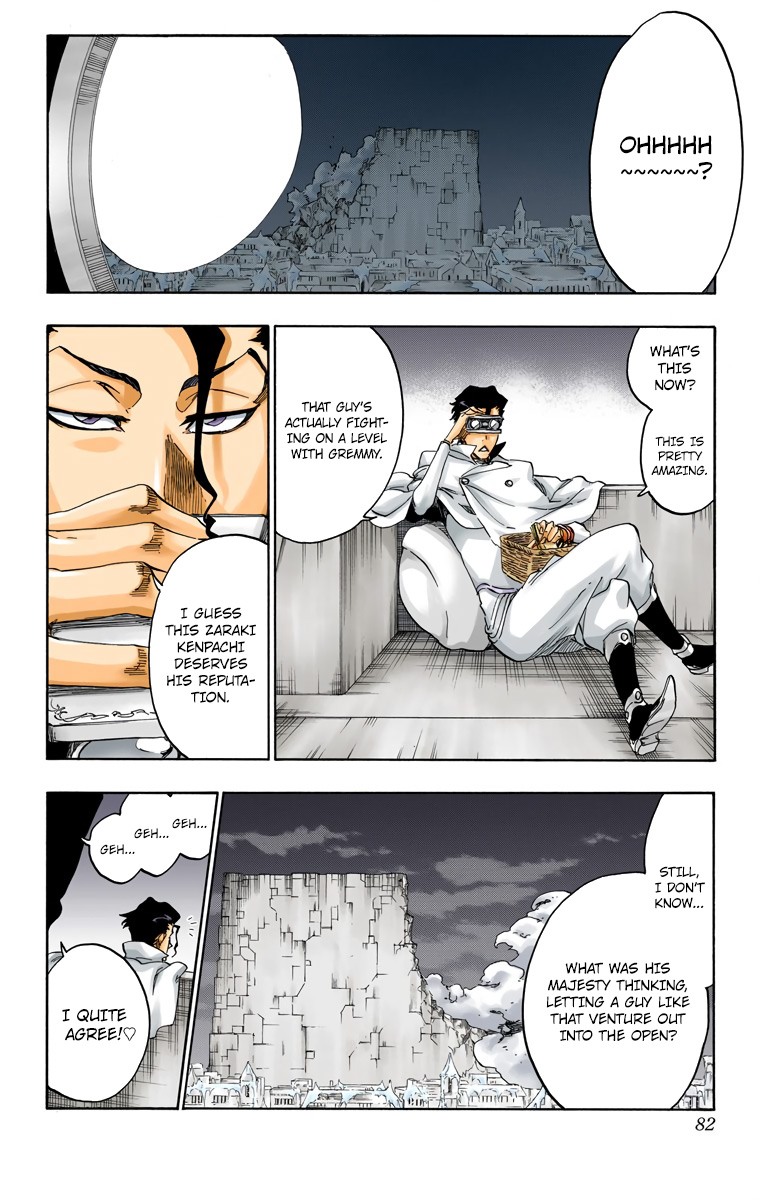 Bleach, Chapter 575 image 03