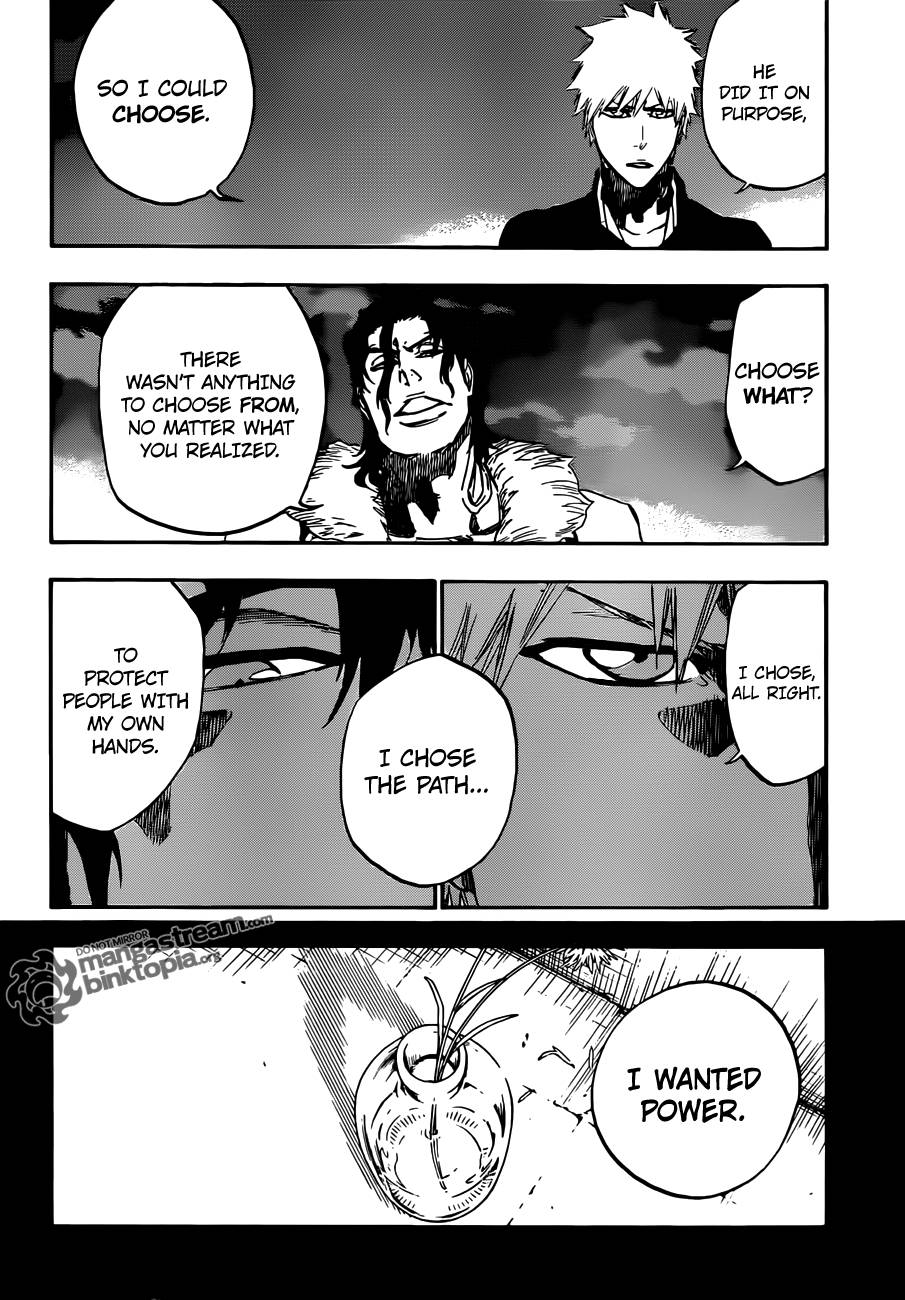 Bleach, Chapter 475 image 14