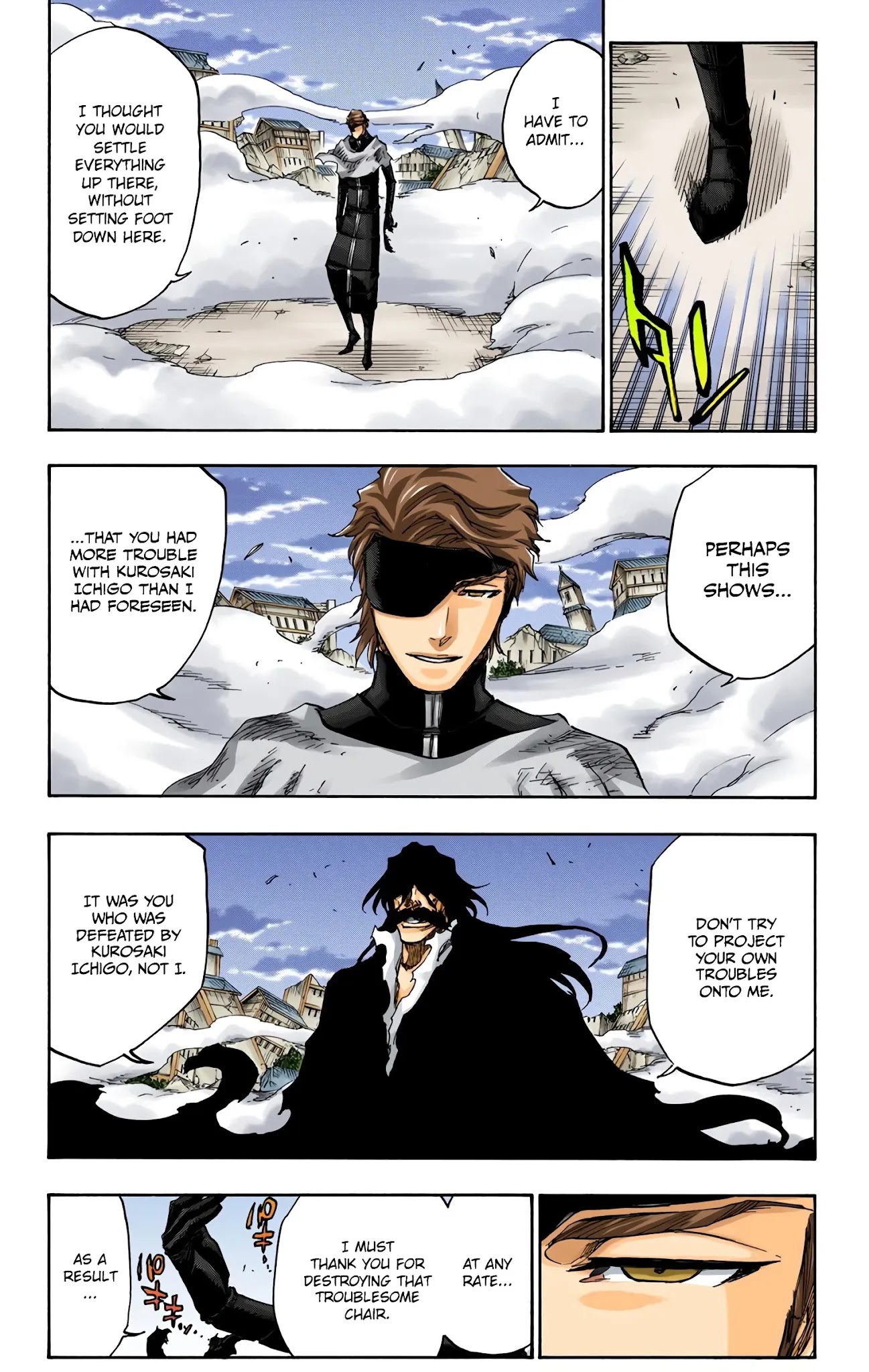 Bleach, Chapter 682 image 12