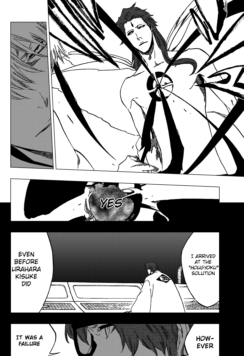Bleach, Chapter 416 image 08