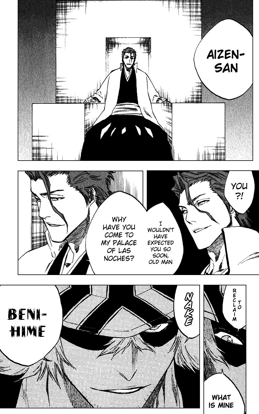 Bleach, Chapter 314 image 21