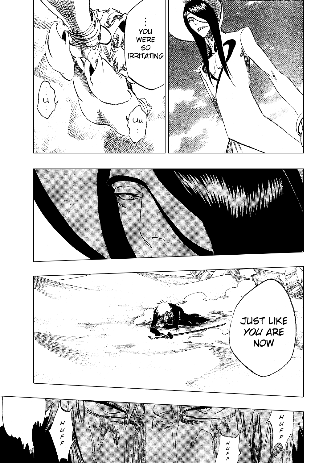 Bleach, Chapter 290 image 16