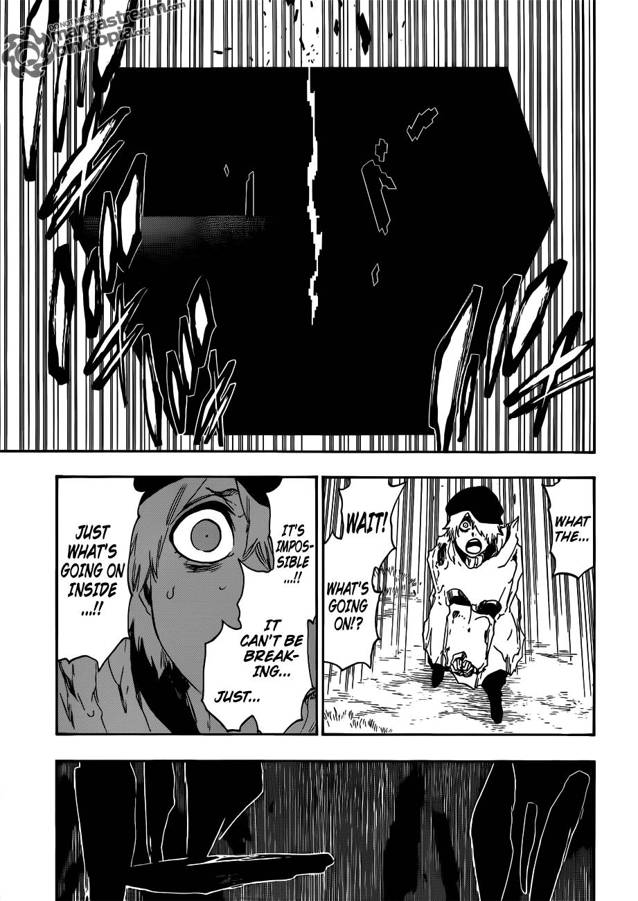 Bleach, Chapter 475 image 06
