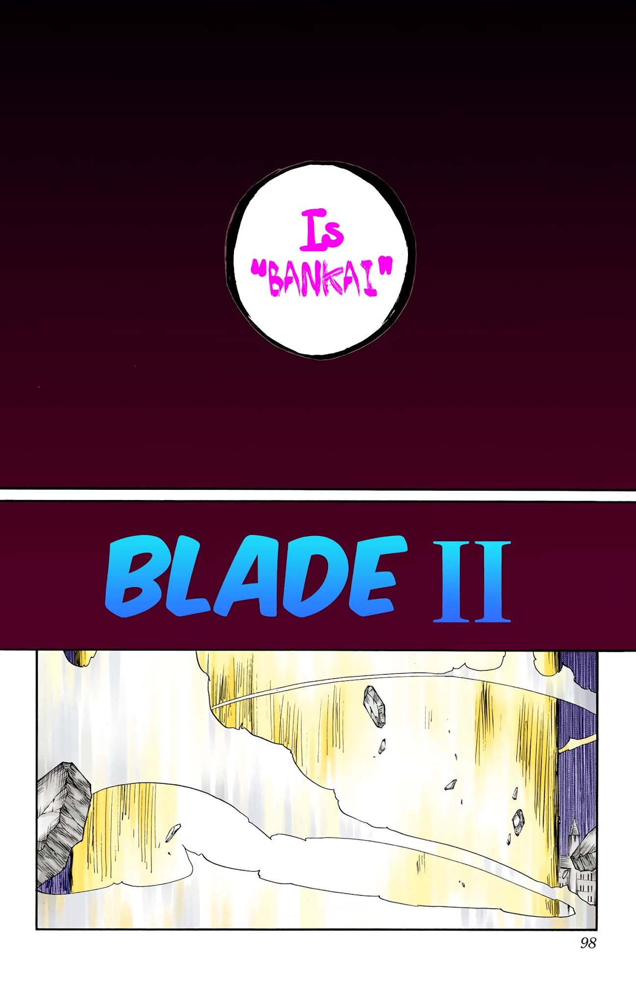 Bleach, Chapter 669 image 02