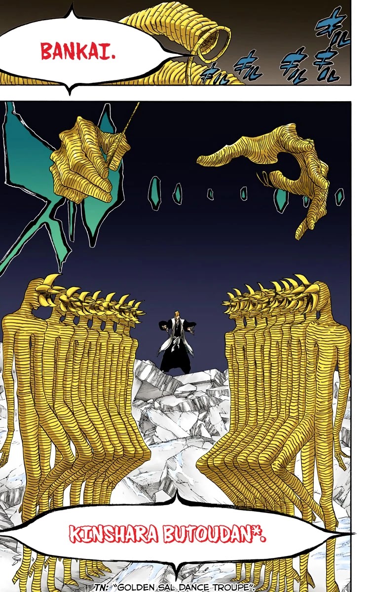 Bleach, Chapter 561 image 11