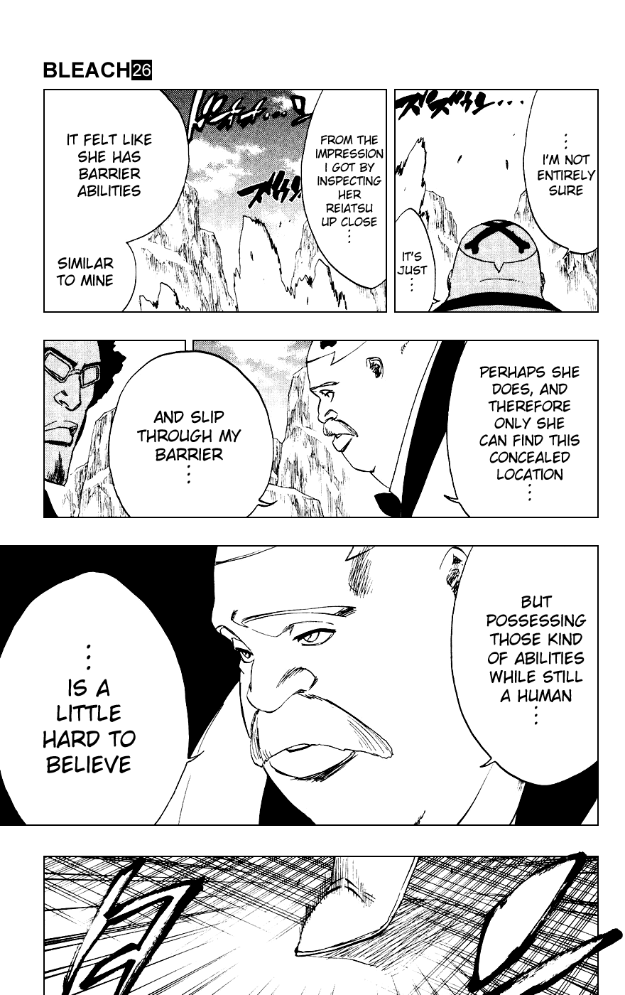 Bleach, Chapter 226 image 03