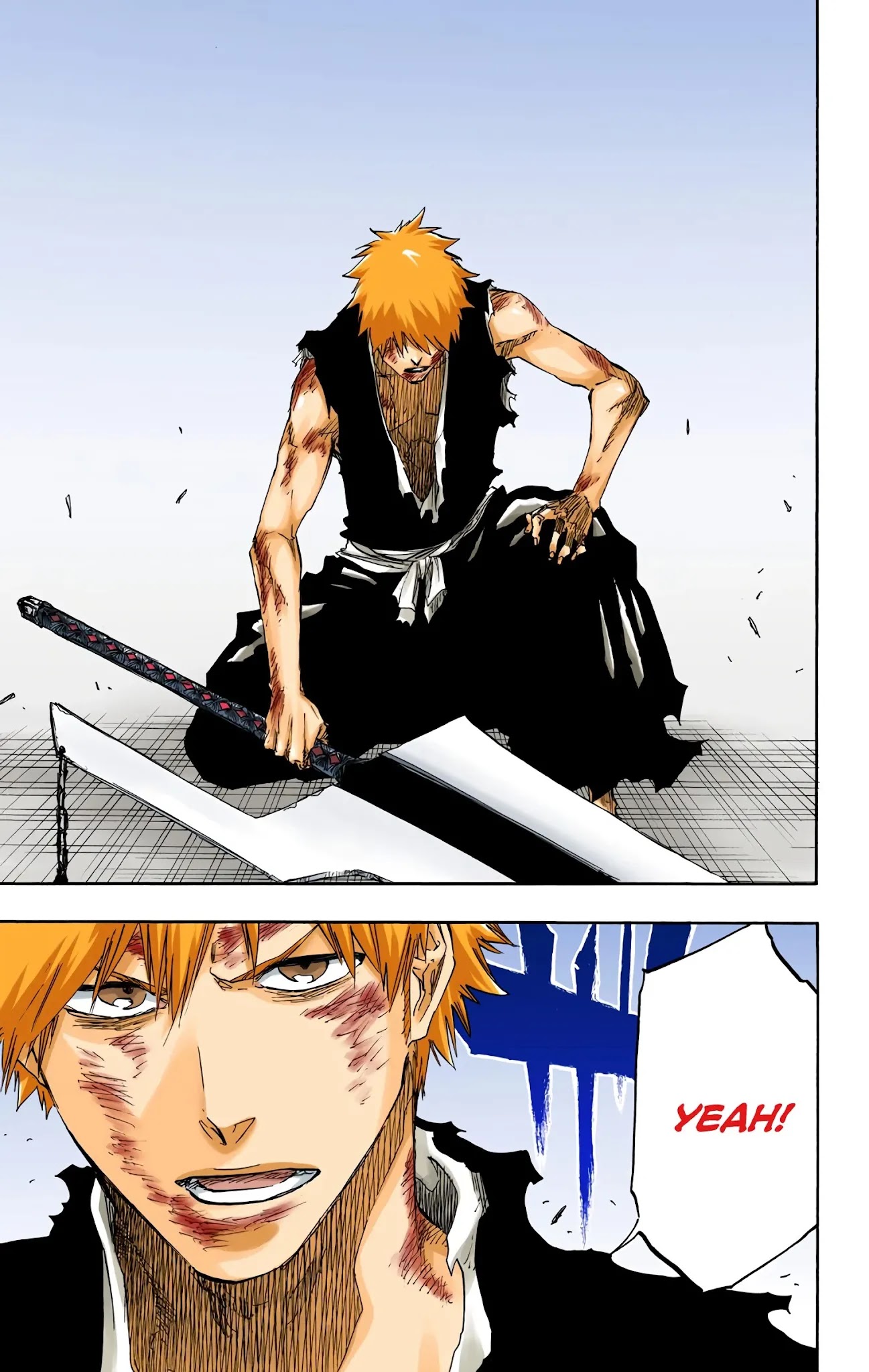 Bleach, Chapter 681 image 17