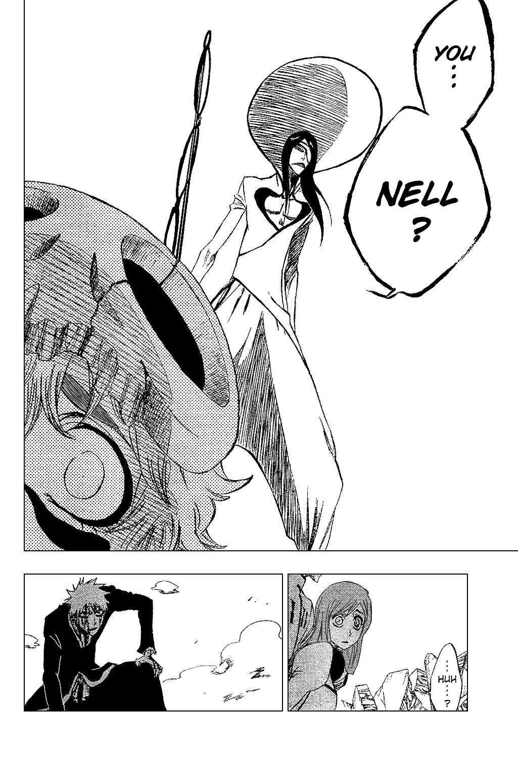 Bleach, Chapter 289 image 14