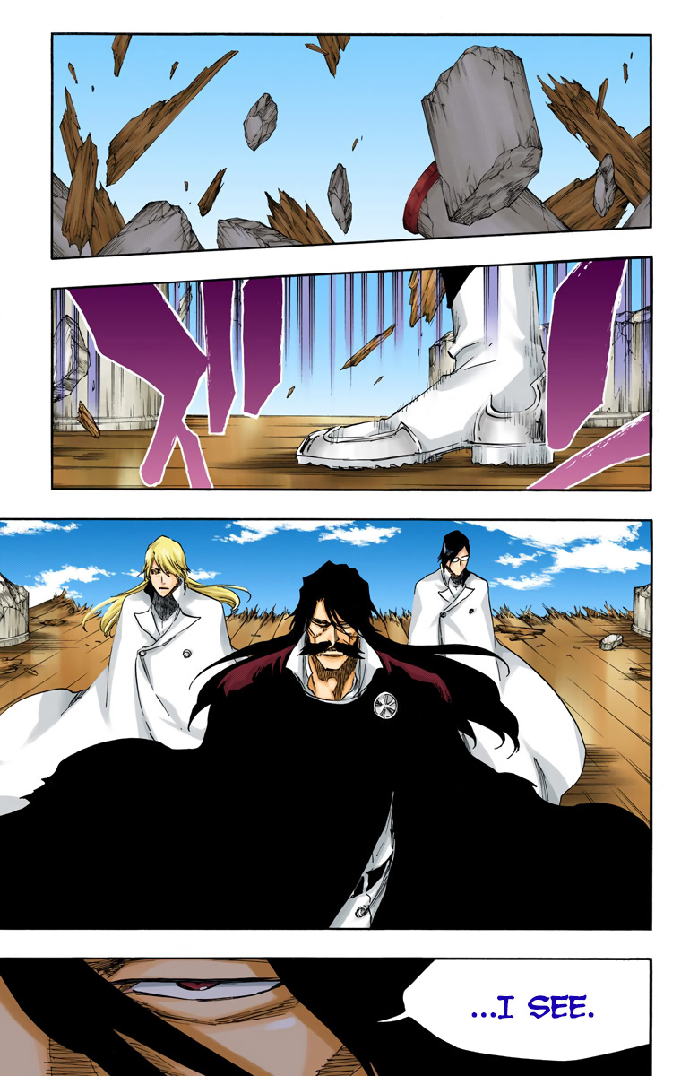 Bleach, Chapter 588 image 04
