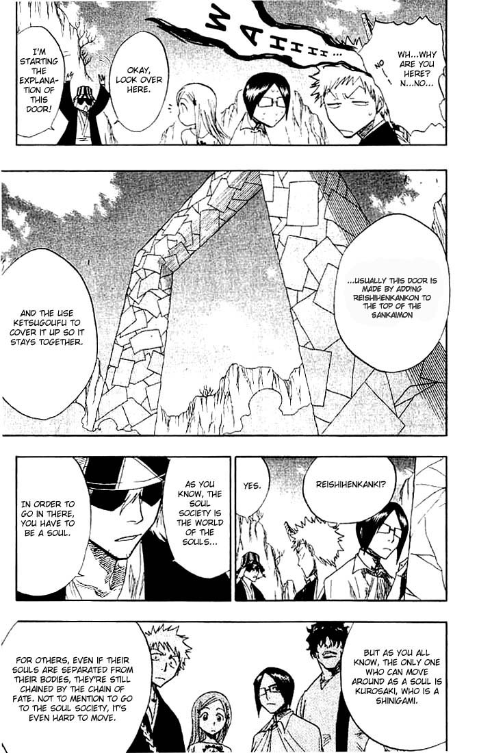 Bleach, Chapter 70 image 07