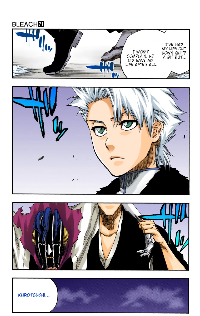 Bleach, Chapter 644 image 05