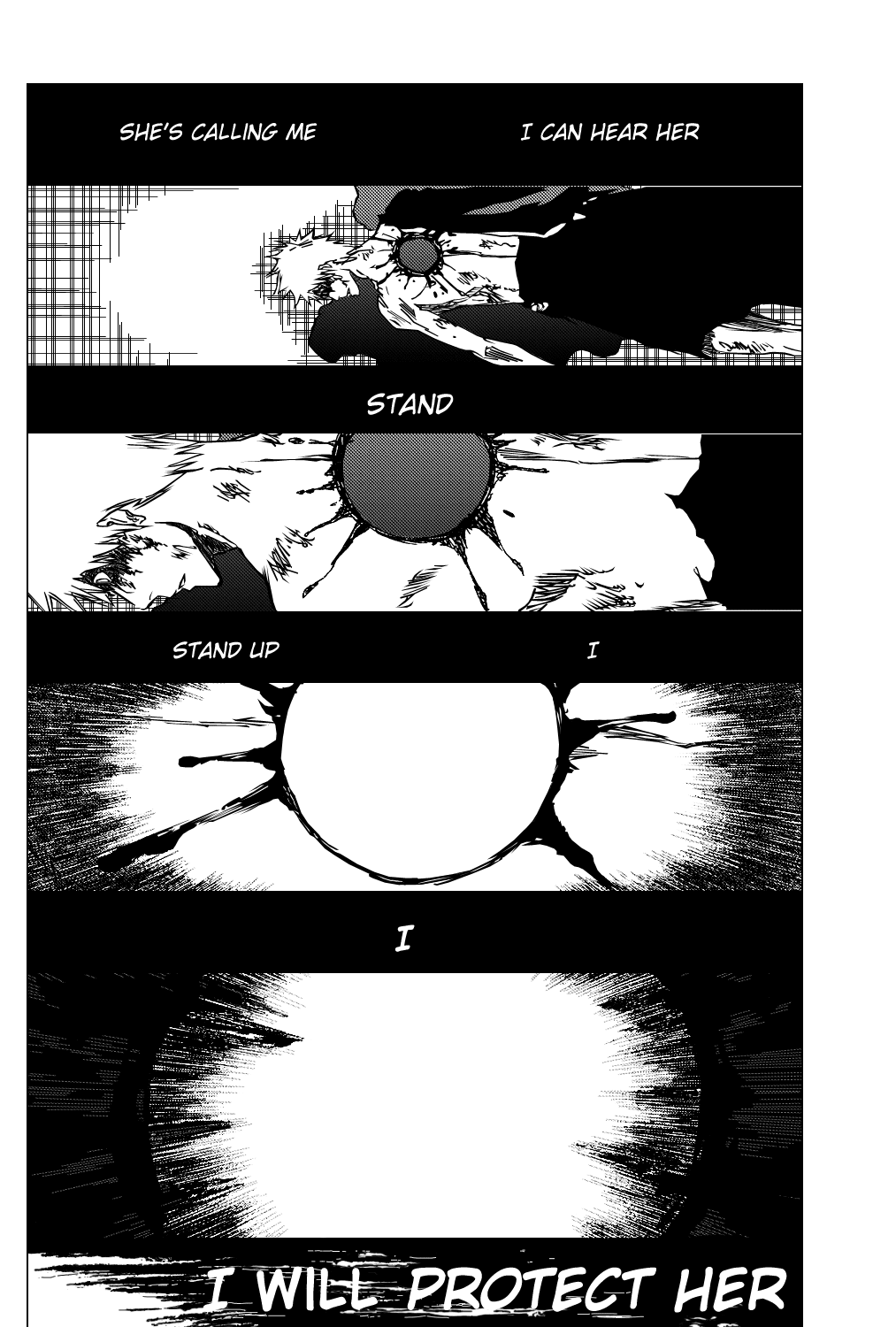 Bleach, Chapter 350 image 06