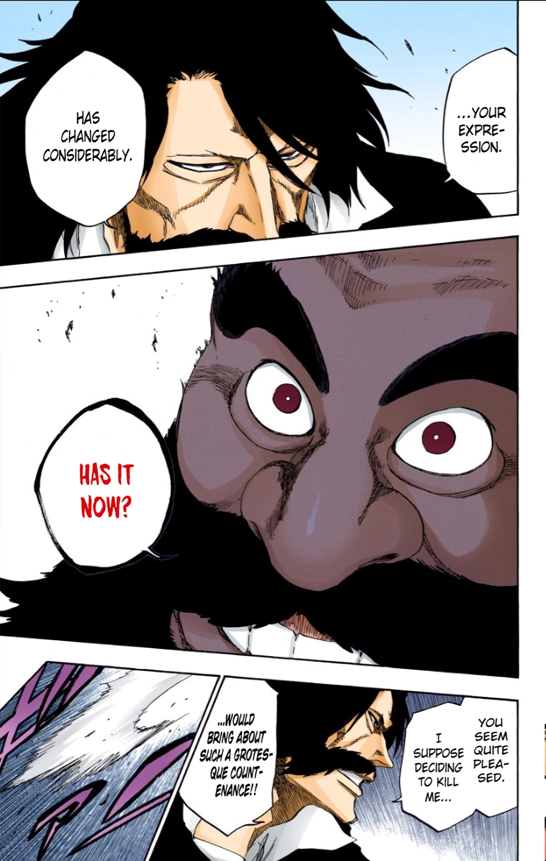 Bleach, Chapter 606 image 11
