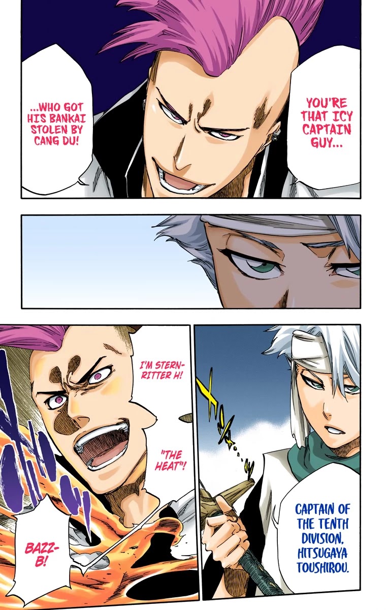 Bleach, Chapter 548 image 08