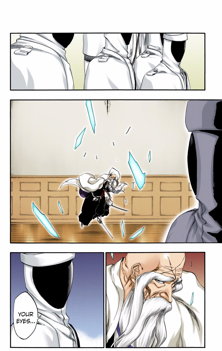 Bleach, Chapter 484 image 03