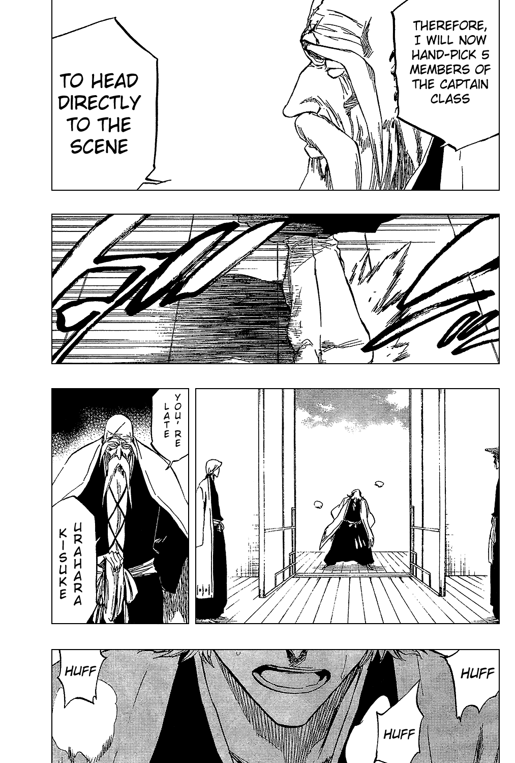 Bleach, Chapter 315.07 image 06