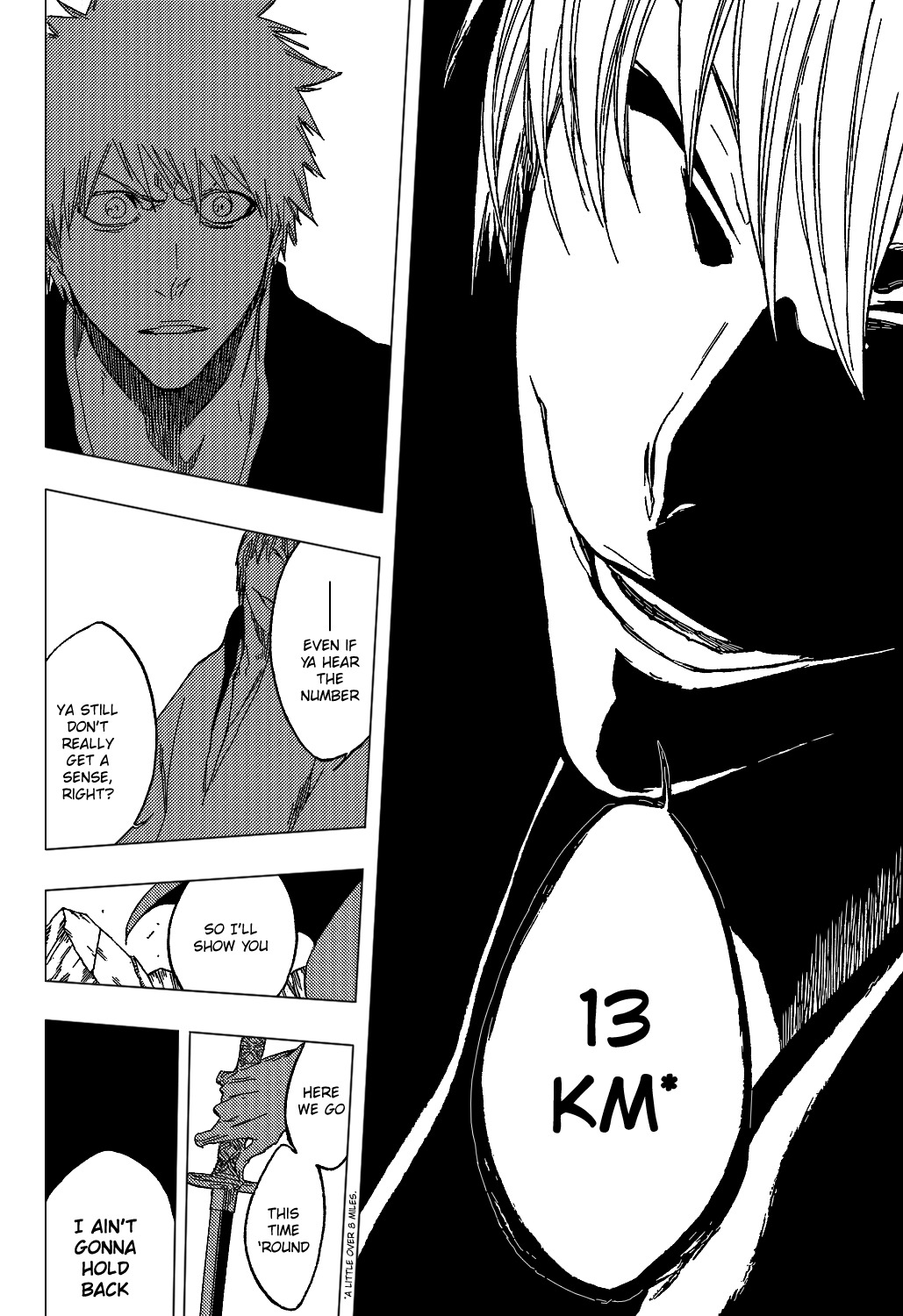 Bleach, Chapter 399 image 14