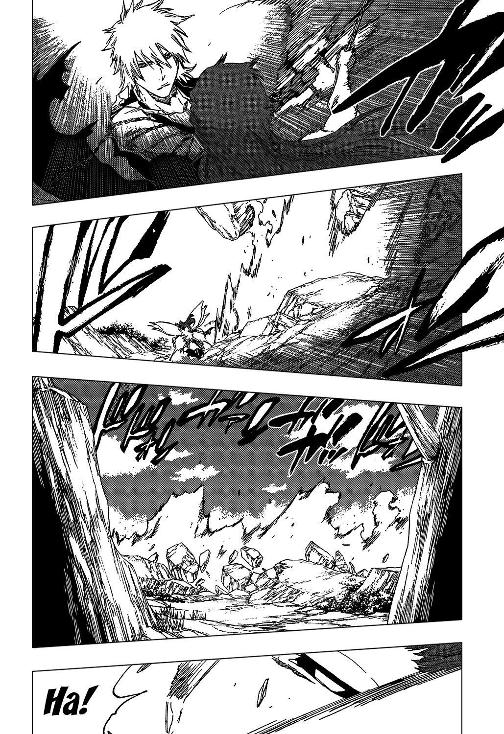 Bleach, Chapter 418 image 13