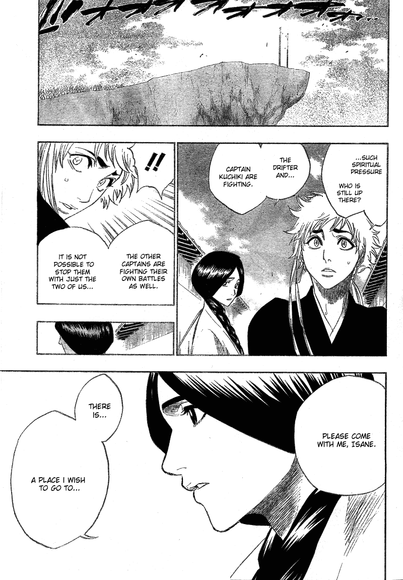 Bleach, Chapter 154 image 06