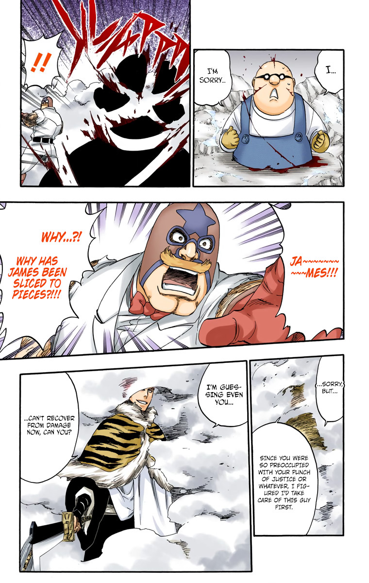 Bleach, Chapter 562 image 16