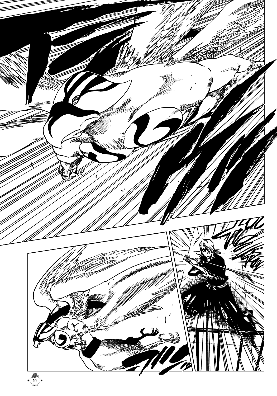 Bleach, Chapter 323 image 15