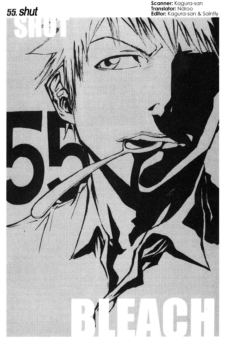 Bleach, Chapter 55 image 04