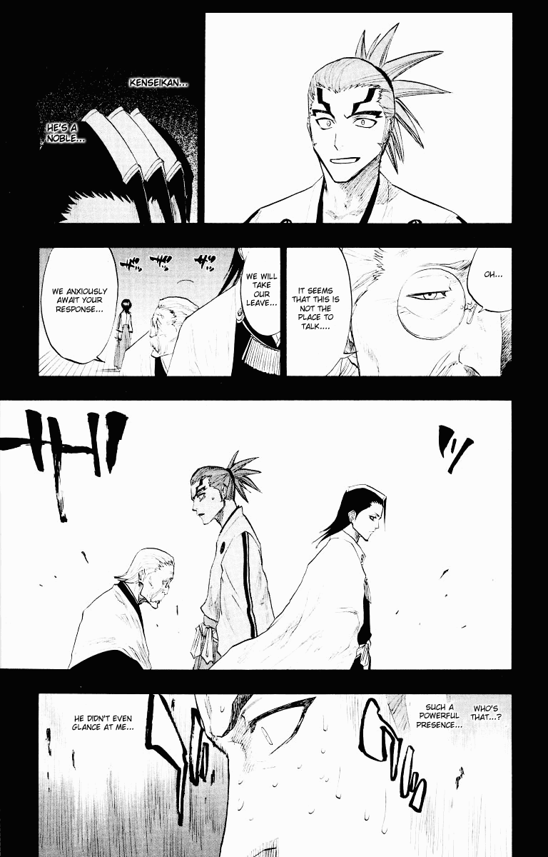 Bleach, Chapter 98 image 13