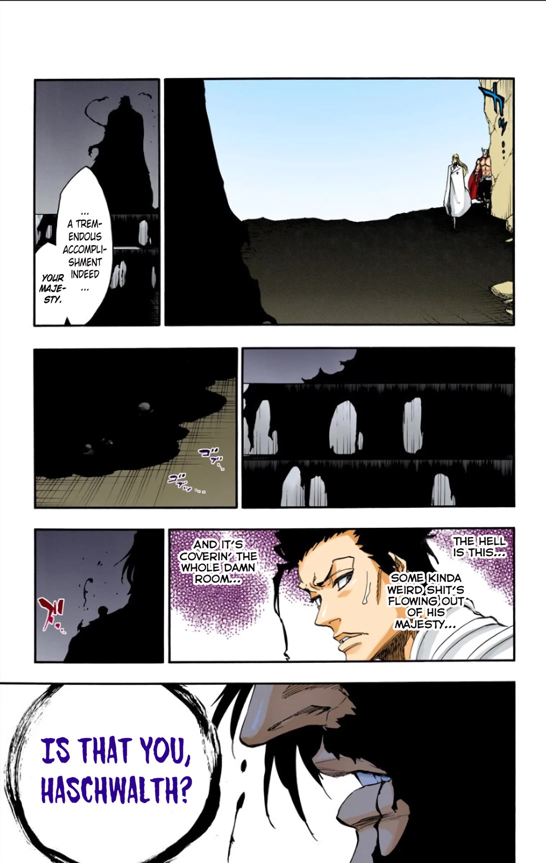 Bleach, Chapter 626 image 09