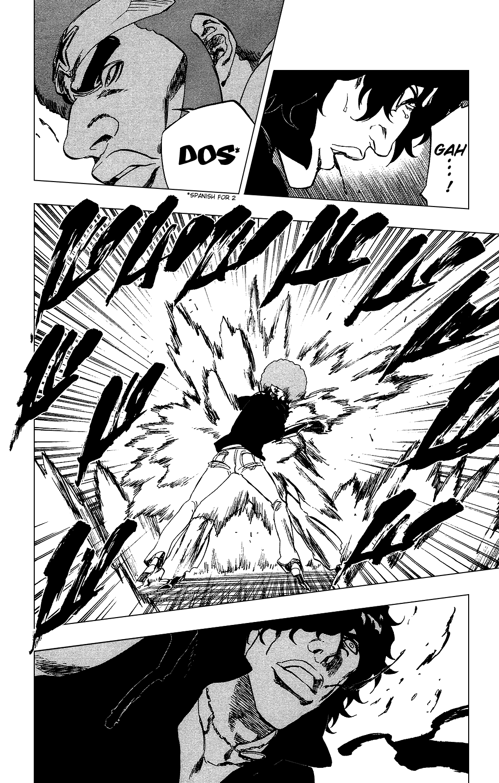Bleach, Chapter 259 image 14