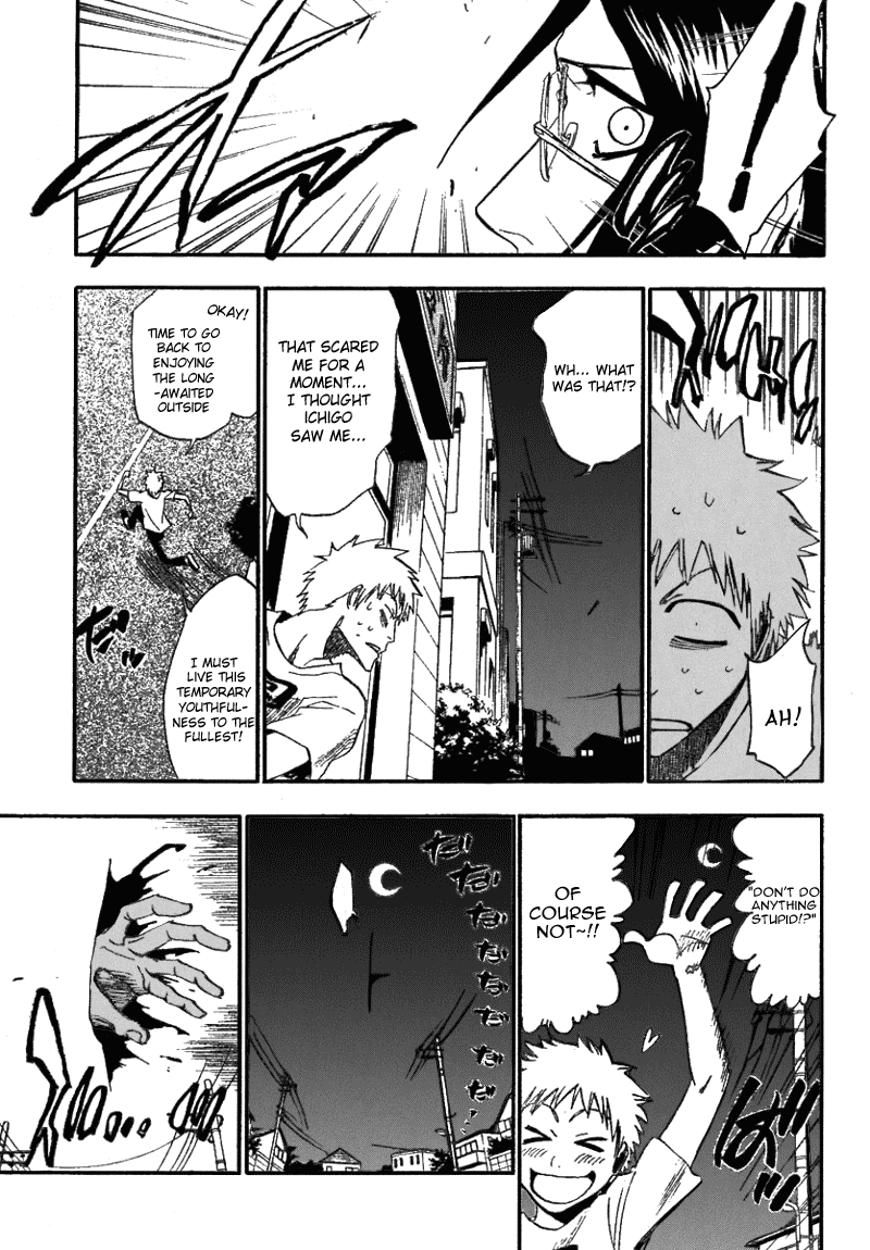 Bleach, Chapter 184 image 23
