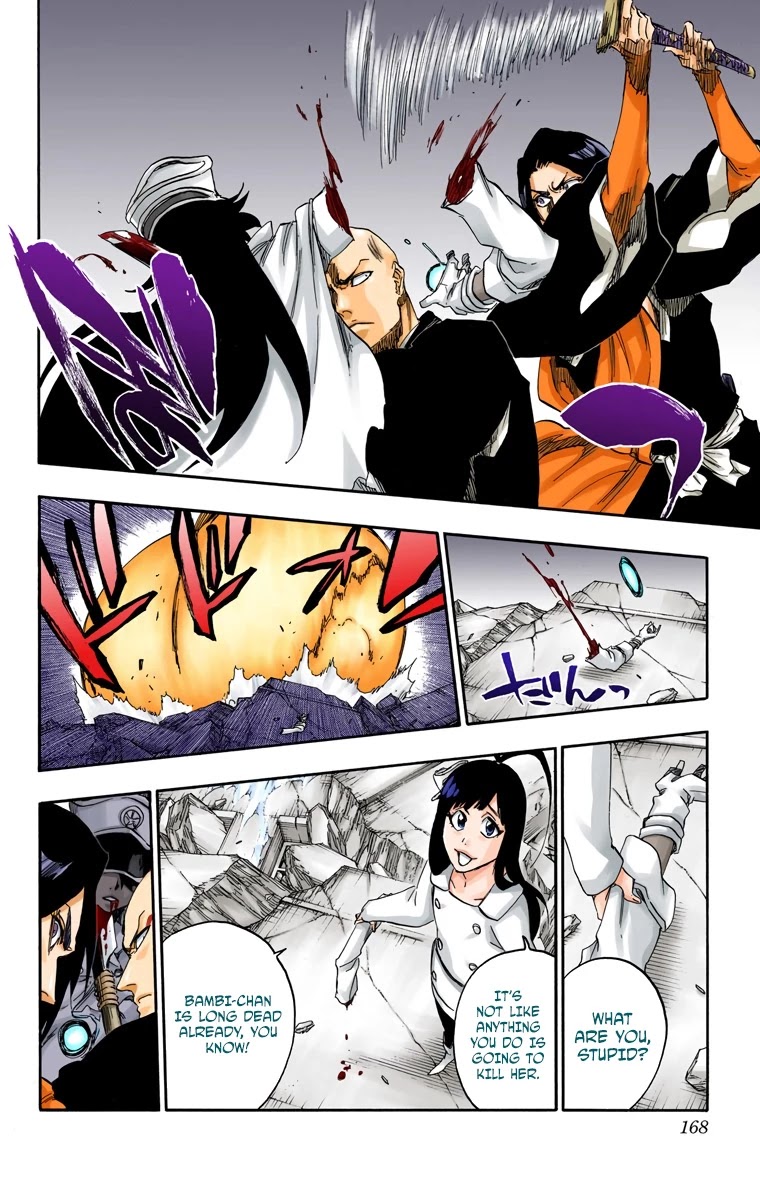 Bleach, Chapter 589 image 15
