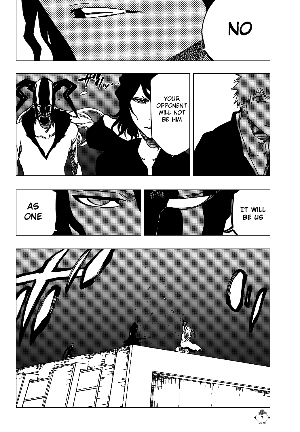 Bleach, Chapter 411 image 10