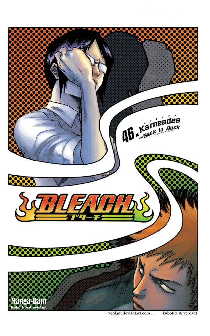 Bleach, Chapter 46 image 02