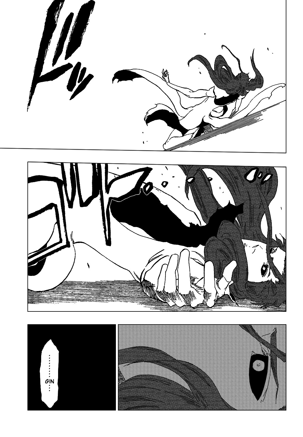 Bleach, Chapter 415 image 10