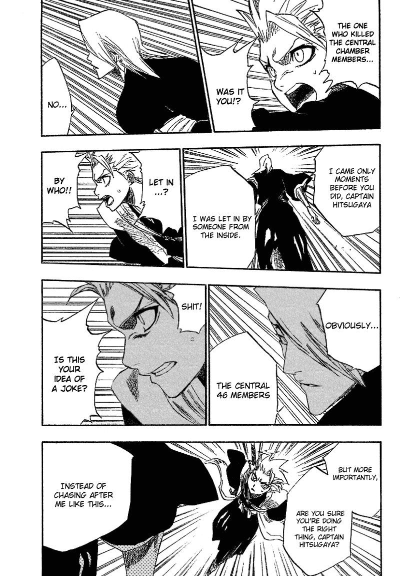 Bleach, Chapter 168 image 09