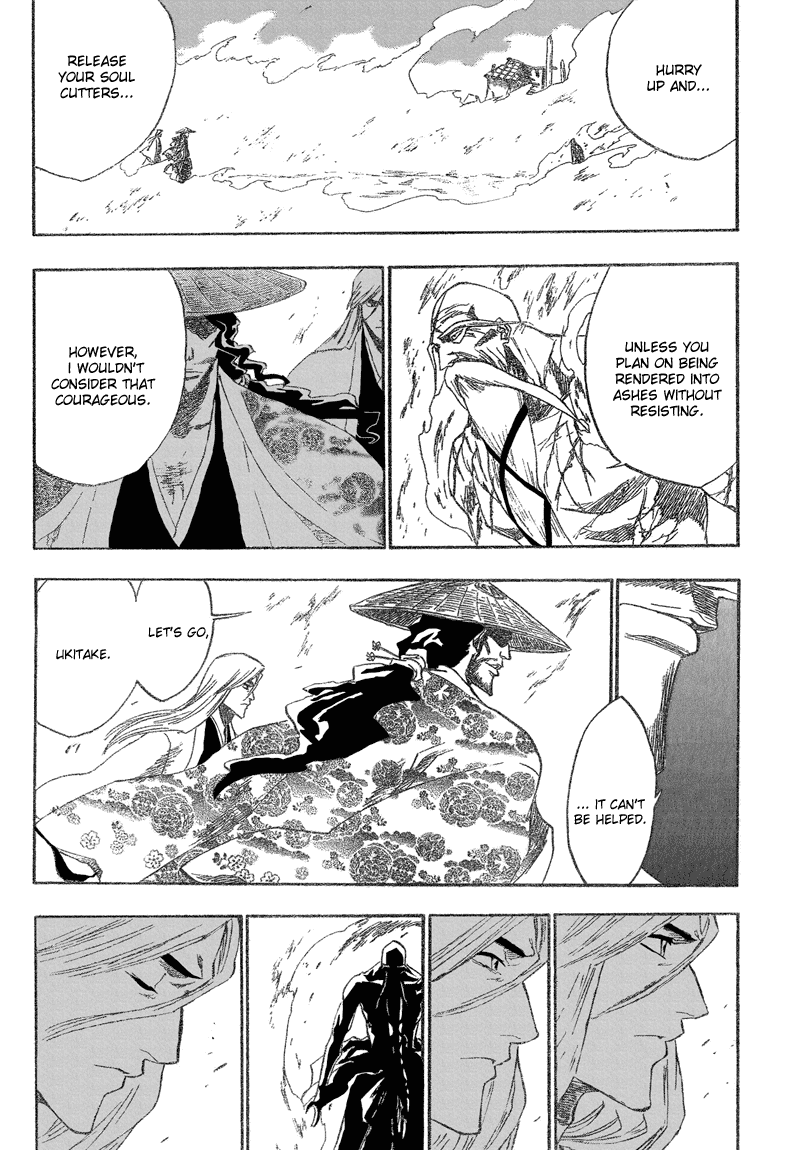 Bleach, Chapter 156 image 10
