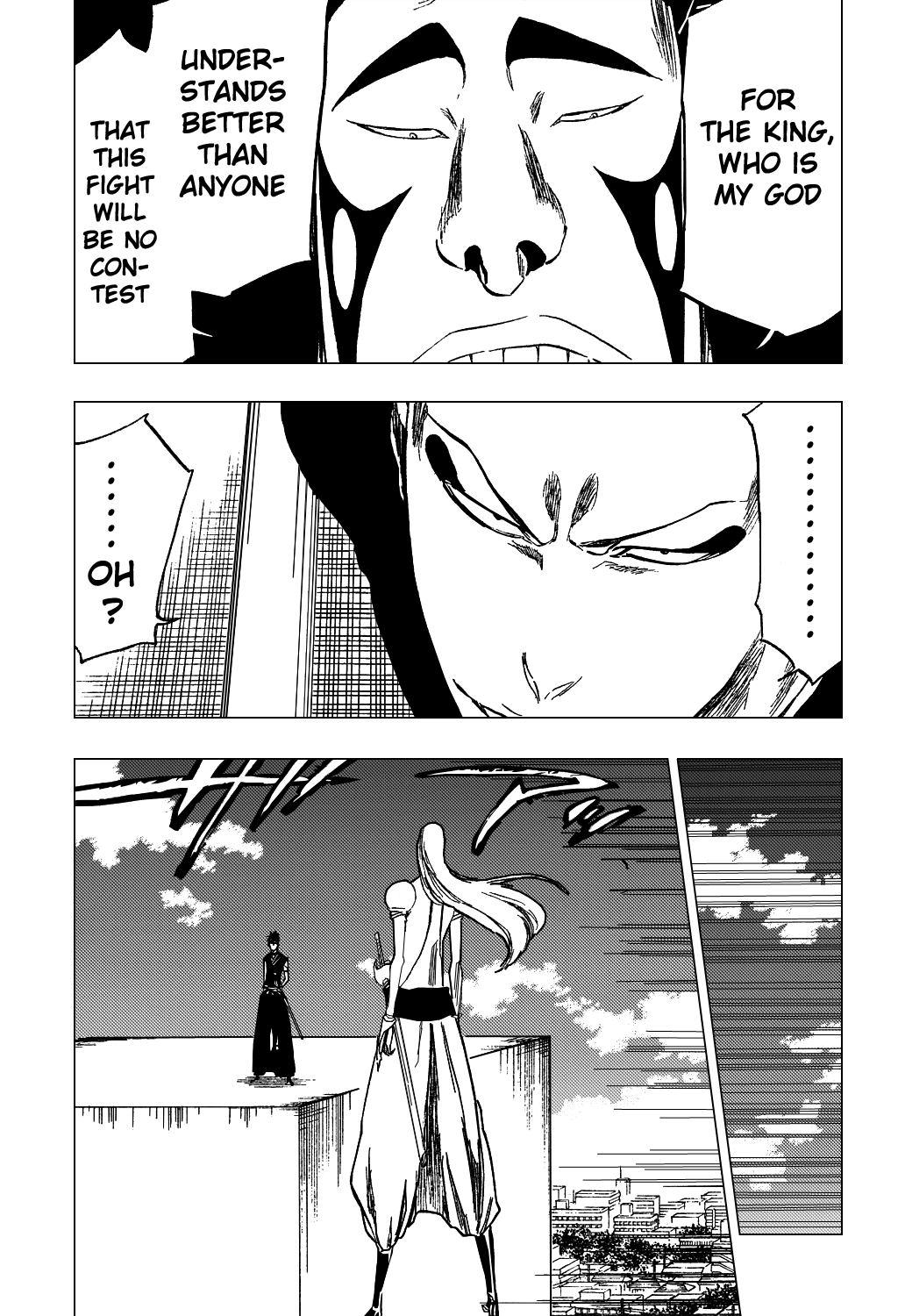 Bleach, Chapter 319 image 13