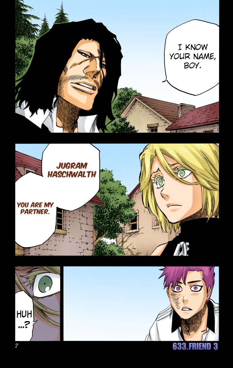 Bleach, Chapter 633 image 05
