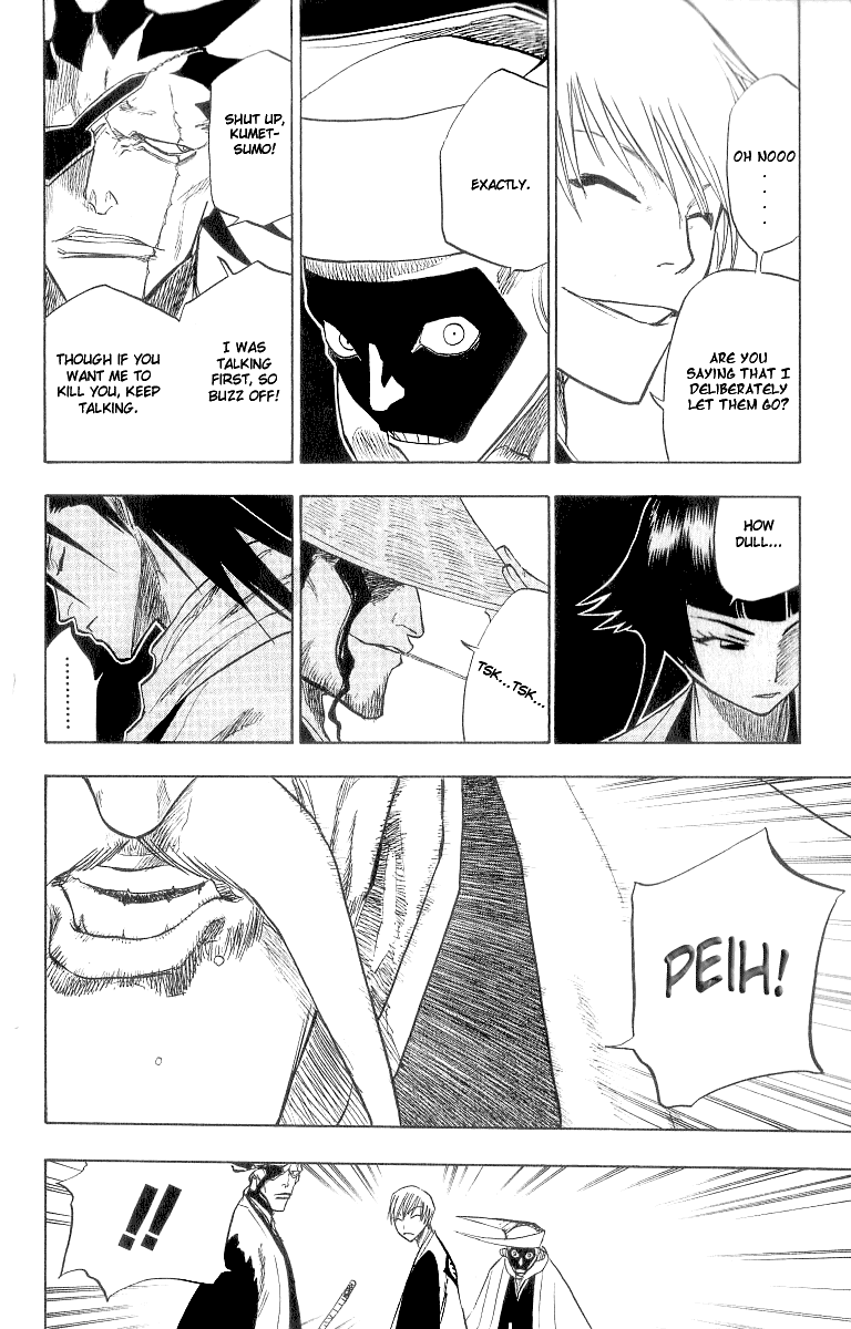 Bleach, Chapter 82 image 04