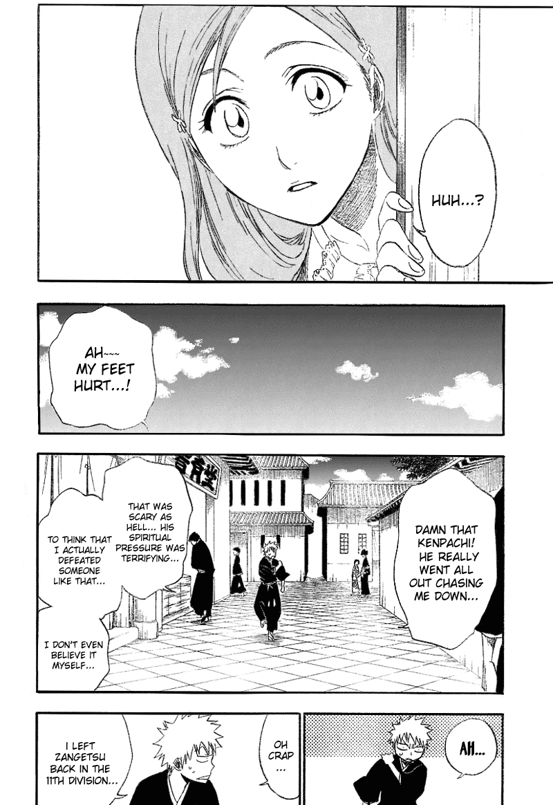 Bleach, Chapter 180 image 23