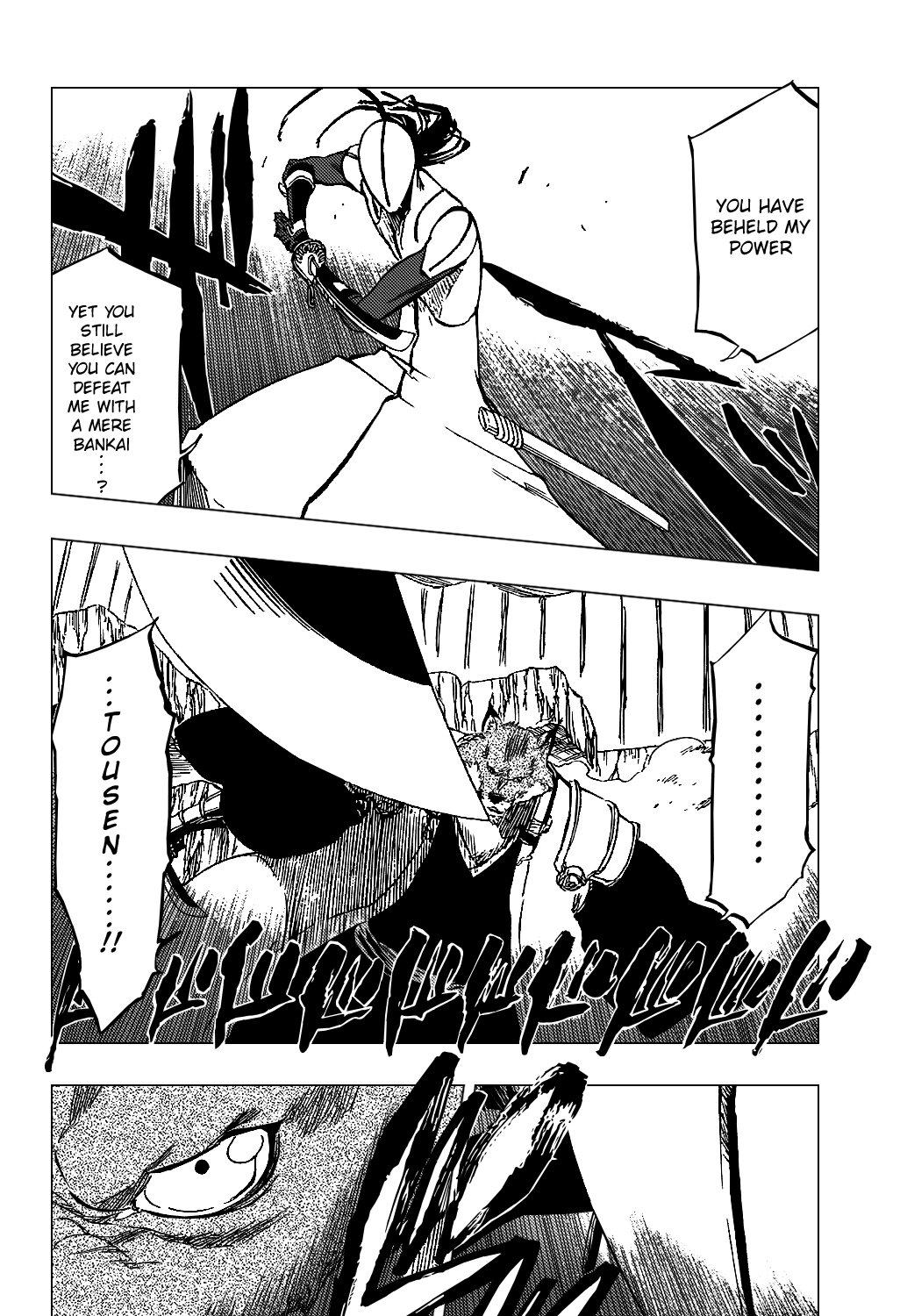 Bleach, Chapter 385 image 05