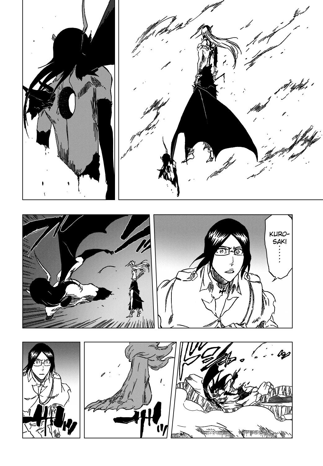 Bleach, Chapter 352 image 13